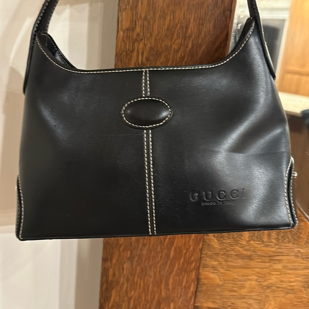 Logomania(Gucci) purse